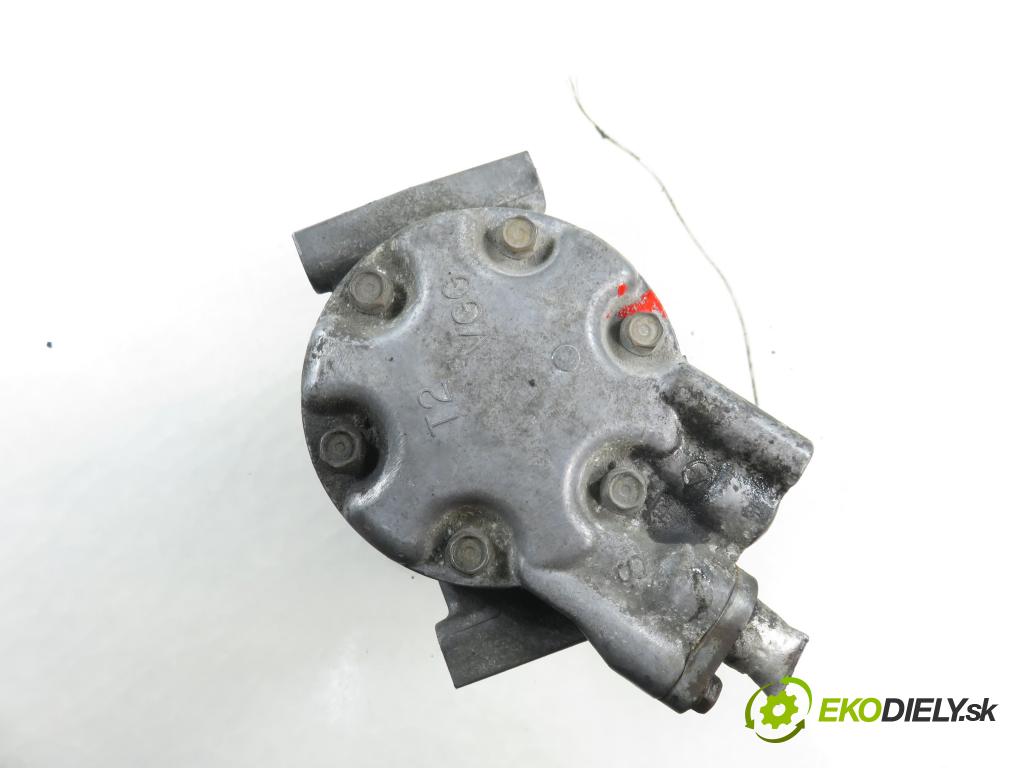 RENAULT CLIO II (BB_, CB_) HB 2000 55,00 1.4 (B/CB0C) - E7J 634 1390,00 KOMPRESOR: klimatizácie  (Kompresor klimatizácie)