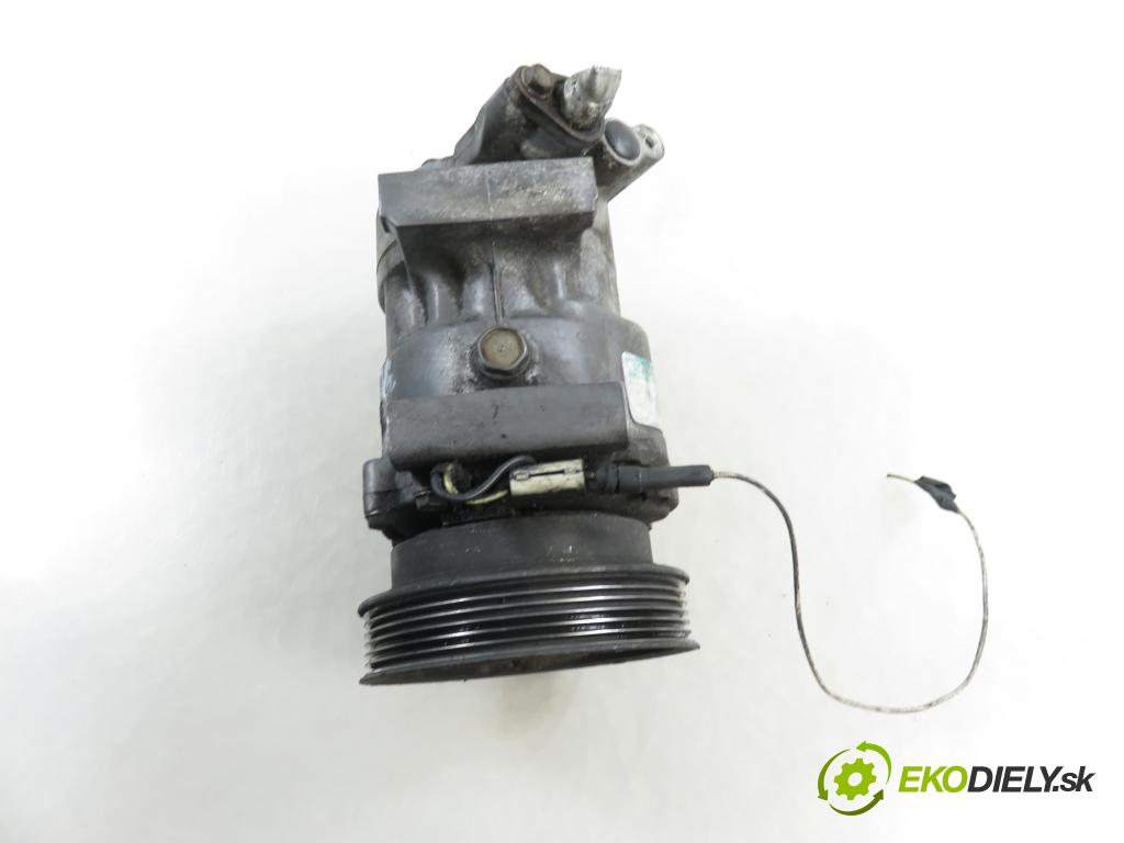 RENAULT CLIO II (BB_, CB_) HB 2000 55,00 1.4 (B/CB0C) - E7J 634 1390,00 KOMPRESOR: klimatizácie  (Kompresor klimatizácie)