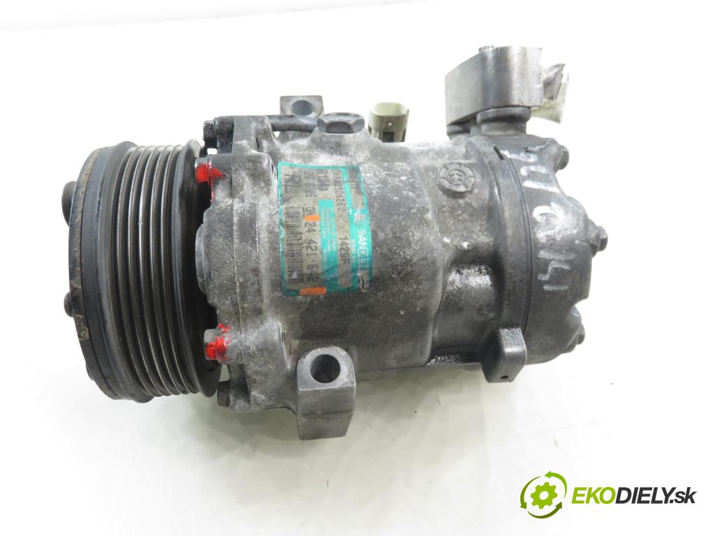 OPEL CORSA C (X01) HB 2006 55,00 1.7 DTI - Y 17 DT 1686,00 KOMPRESOR: klimatizace 24421642 (Kompresor klimatizace)