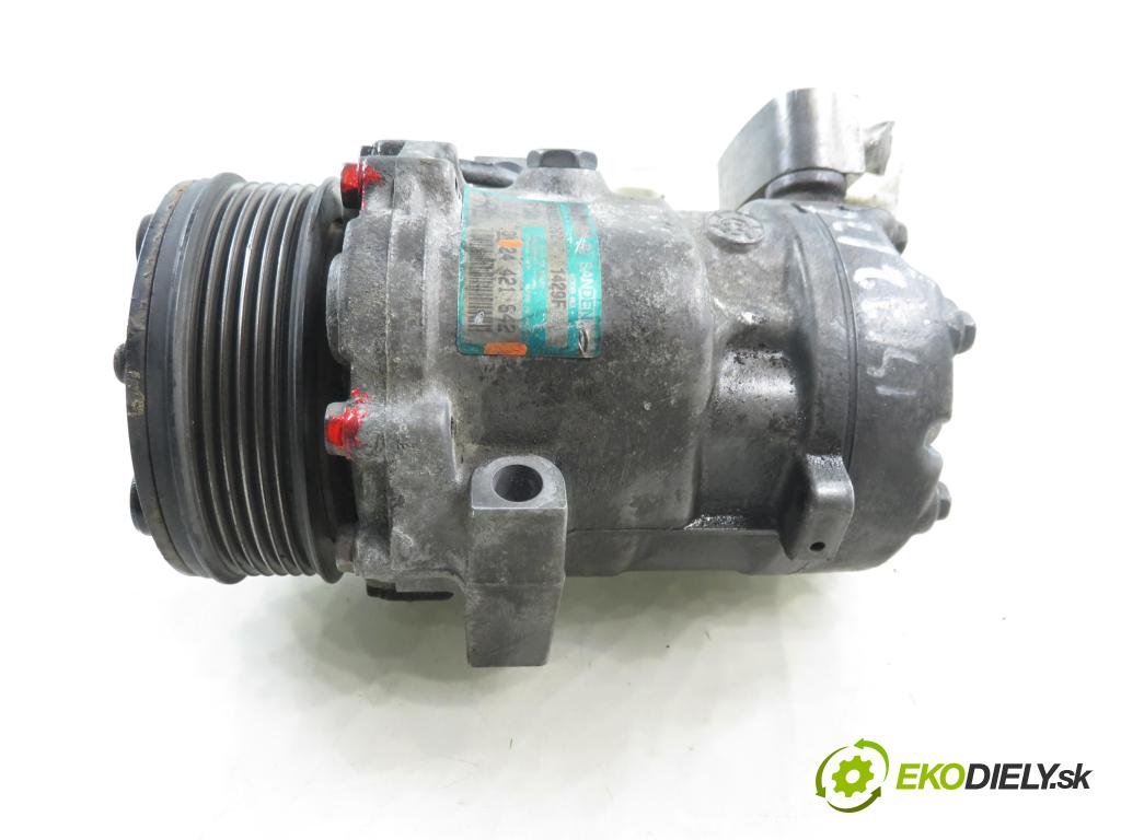 OPEL CORSA C (X01) HB 2006 55,00 1.7 DTI - Y 17 DT 1686,00 KOMPRESOR: klimatizace 24421642 (Kompresor klimatizace)