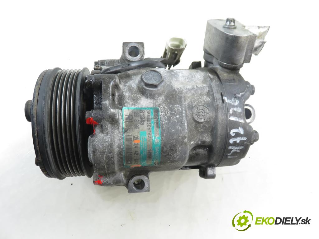 OPEL CORSA C (X01) HB 2006 55,00 1.7 DTI - Y 17 DT 1686,00 KOMPRESOR: klimatizace 24421642 (Kompresor klimatizace)