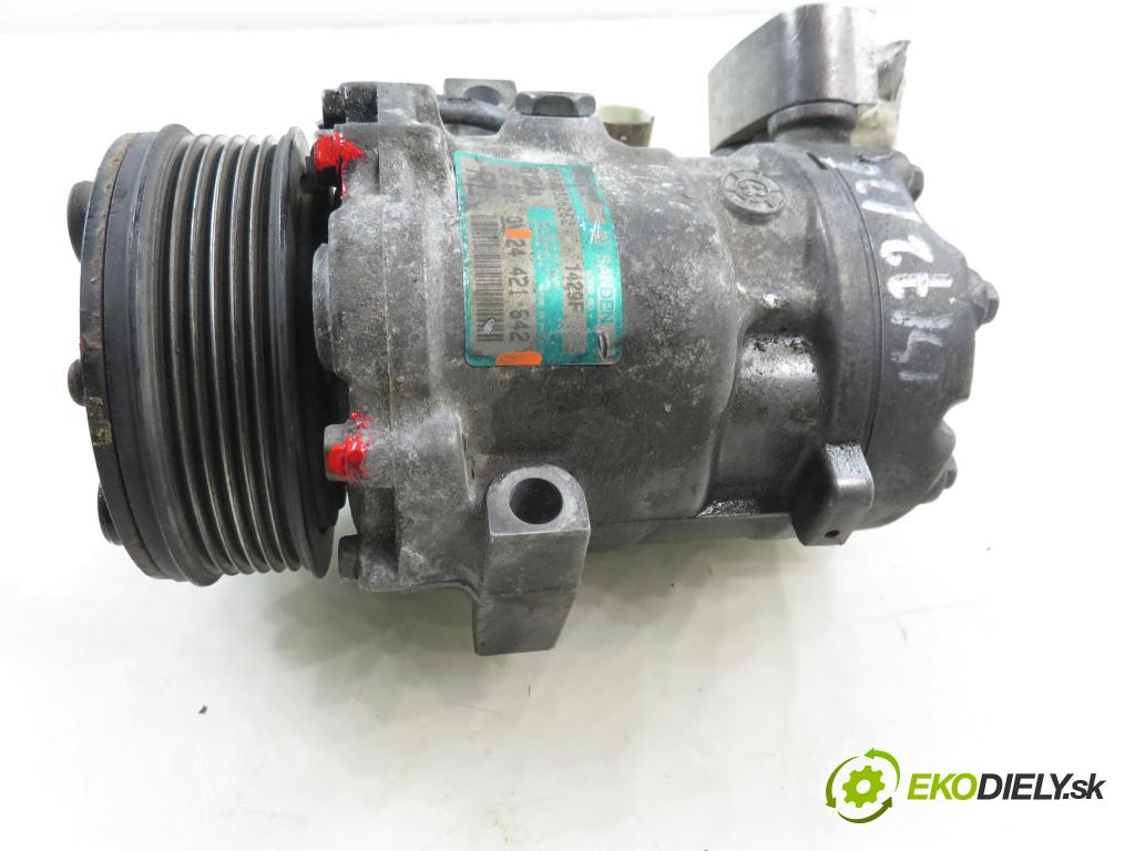 OPEL CORSA C (X01) HB 2006 55,00 1.7 DTI - Y 17 DT 1686,00 KOMPRESOR: klimatizace 24421642 (Kompresor klimatizace)