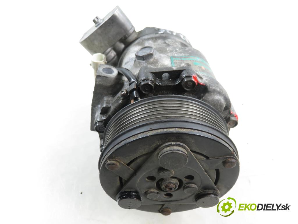 OPEL CORSA C (X01) HB 2006 55,00 1.7 DTI - Y 17 DT 1686,00 KOMPRESOR: klimatizace 24421642 (Kompresor klimatizace)