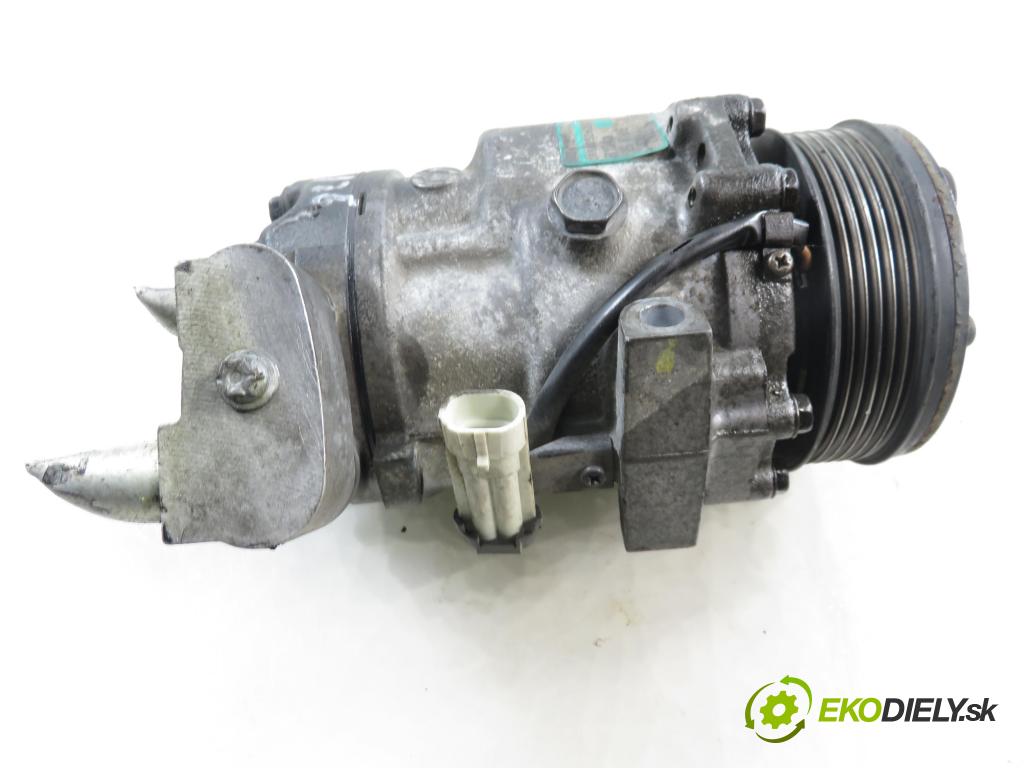 OPEL CORSA C (X01) HB 2006 55,00 1.7 DTI - Y 17 DT 1686,00 KOMPRESOR: klimatizace 24421642 (Kompresor klimatizace)