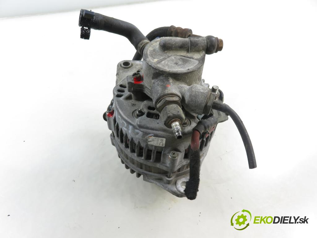 OPEL CORSA C (X01) HB 2006 55,00 1.7 DTI - Y 17 DT 1686,00 Alternátor  (Alternátor)