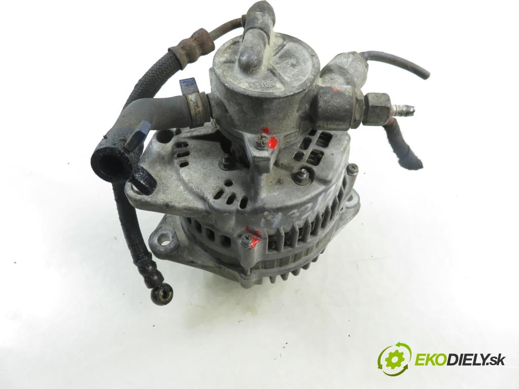 OPEL CORSA C (X01) HB 2006 55,00 1.7 DTI - Y 17 DT 1686,00 Alternátor  (Alternátor)