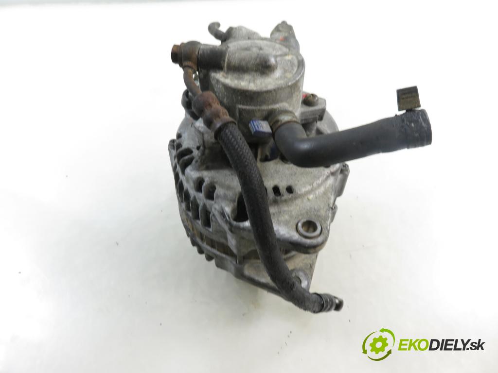 OPEL CORSA C (X01) HB 2006 55,00 1.7 DTI - Y 17 DT 1686,00 Alternátor  (Alternátor)