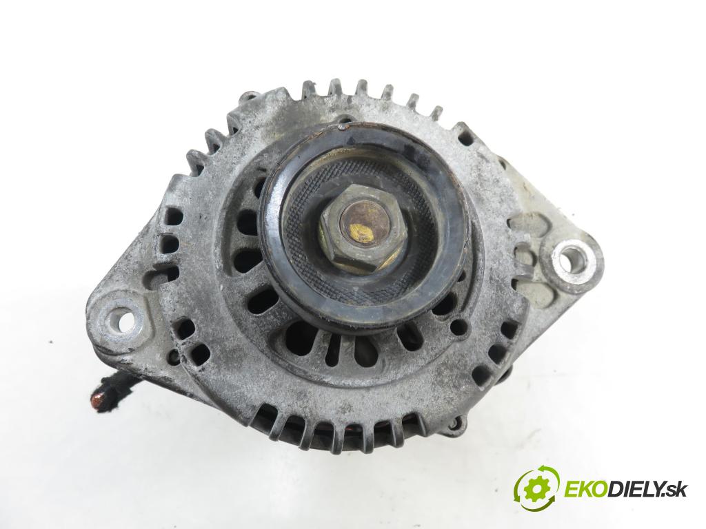 OPEL CORSA C (X01) HB 2006 55,00 1.7 DTI - Y 17 DT 1686,00 Alternátor  (Alternátor)