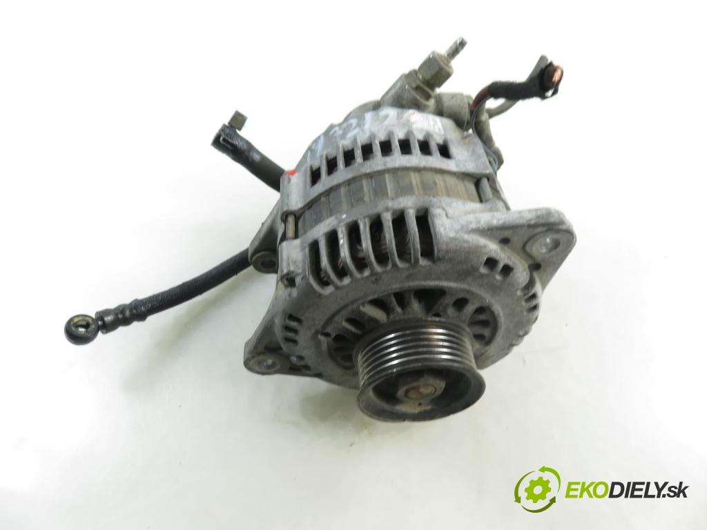 OPEL CORSA C (X01) HB 2006 55,00 1.7 DTI - Y 17 DT 1686,00 Alternátor  (Alternátor)