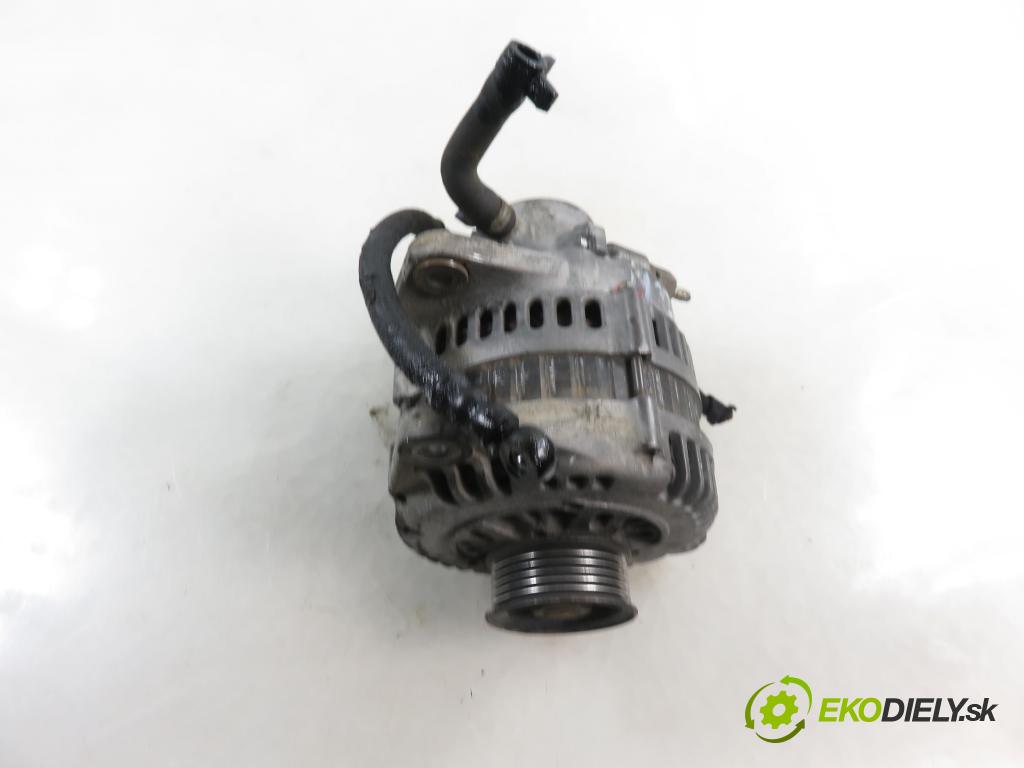 OPEL CORSA C (X01) HB 2006 55,00 1.7 DTI - Y 17 DT 1686,00 Alternátor  (Alternátor)