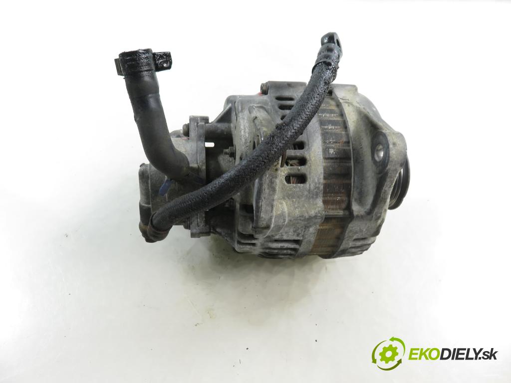 OPEL CORSA C (X01) HB 2006 55,00 1.7 DTI - Y 17 DT 1686,00 Alternátor  (Alternátor)