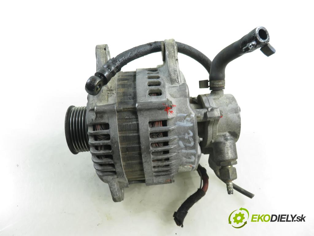 OPEL CORSA C (X01) HB 2006 55,00 1.7 DTI - Y 17 DT 1686,00 Alternátor  (Alternátor)