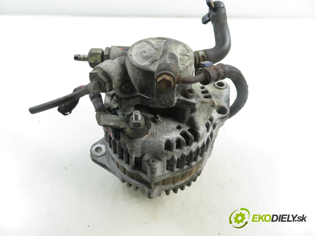 OPEL CORSA C (X01) HB 2006 55,00 1.7 DTI - Y 17 DT 1686,00 Alternátor  (Alternátor)