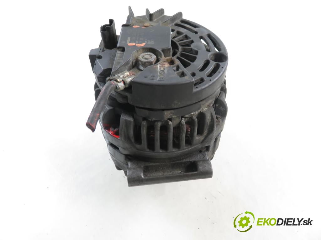 RENAULT CLIO II (BB_, CB_) HB 2000 55,00 1.4 (B/CB0C) - E7J 634 1390,00 Alternátor 7700434899 ; 0124325031 (Alternátor)