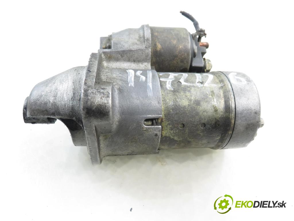 OPEL CORSA C (X01) HB 2006 55,00 1.7 DTI - Y 17 DT 1686,00 Štartér 8971891181 (Štartér)