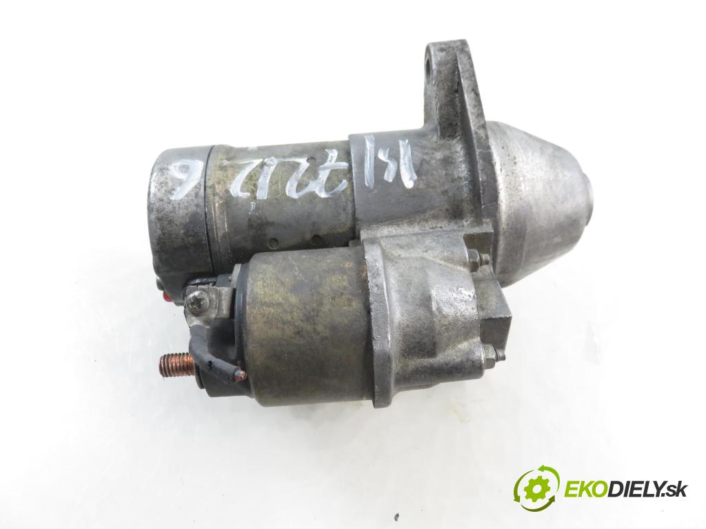 OPEL CORSA C (X01) HB 2006 55,00 1.7 DTI - Y 17 DT 1686,00 Štartér 8971891181 (Štartér)