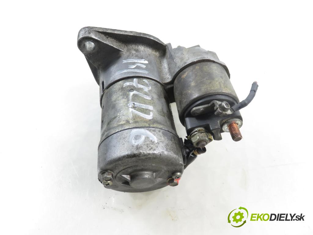 OPEL CORSA C (X01) HB 2006 55,00 1.7 DTI - Y 17 DT 1686,00 Štartér 8971891181 (Štartér)