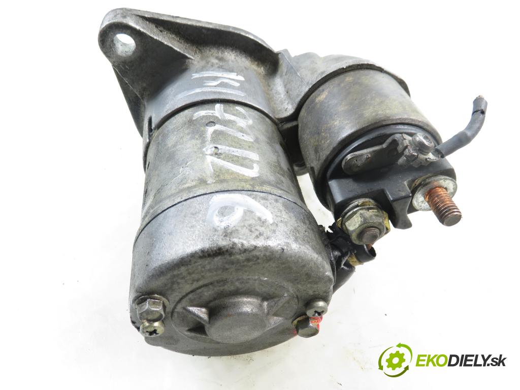 OPEL CORSA C (X01) HB 2006 55,00 1.7 DTI - Y 17 DT 1686,00 Štartér 8971891181 (Štartér)