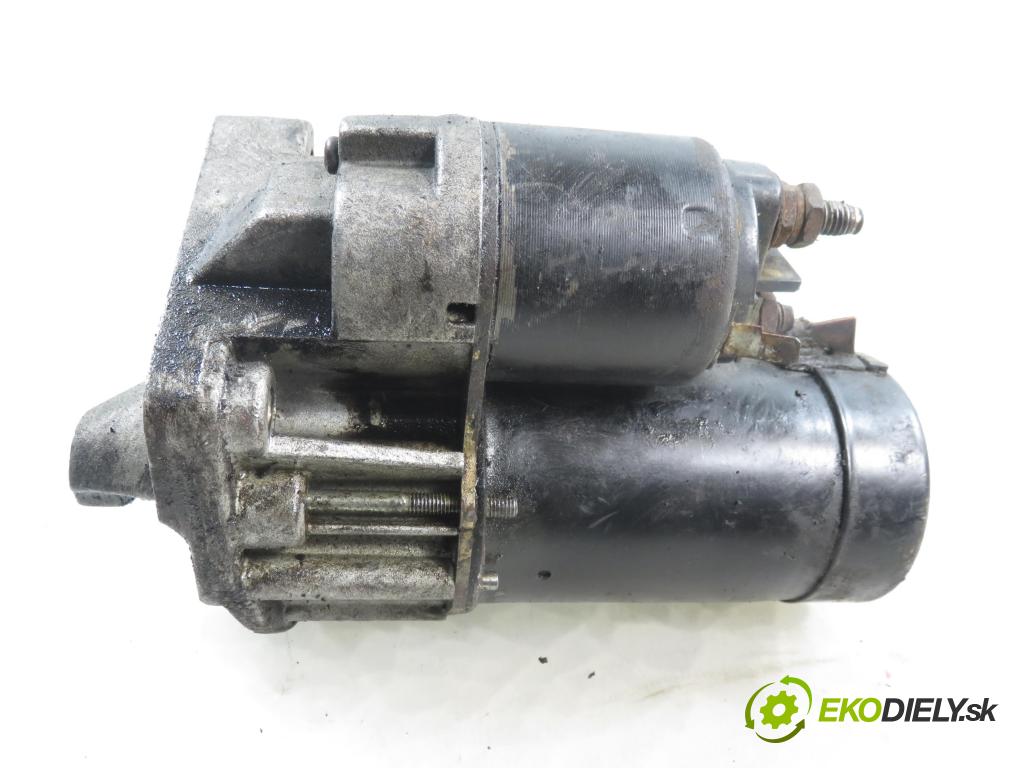 RENAULT CLIO II (BB_, CB_) HB 2000 55,00 1.4 (B/CB0C) - E7J 634 1390,00 Štartér  (Štartér)