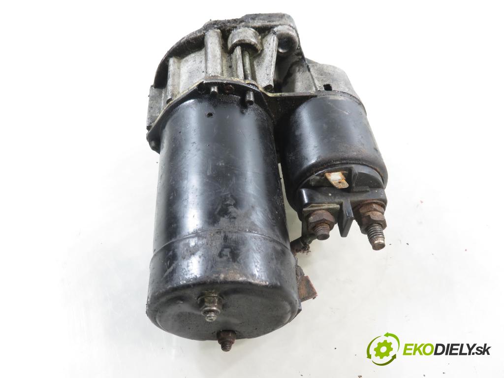 RENAULT CLIO II (BB_, CB_) HB 2000 55,00 1.4 (B/CB0C) - E7J 634 1390,00 Štartér  (Štartér)