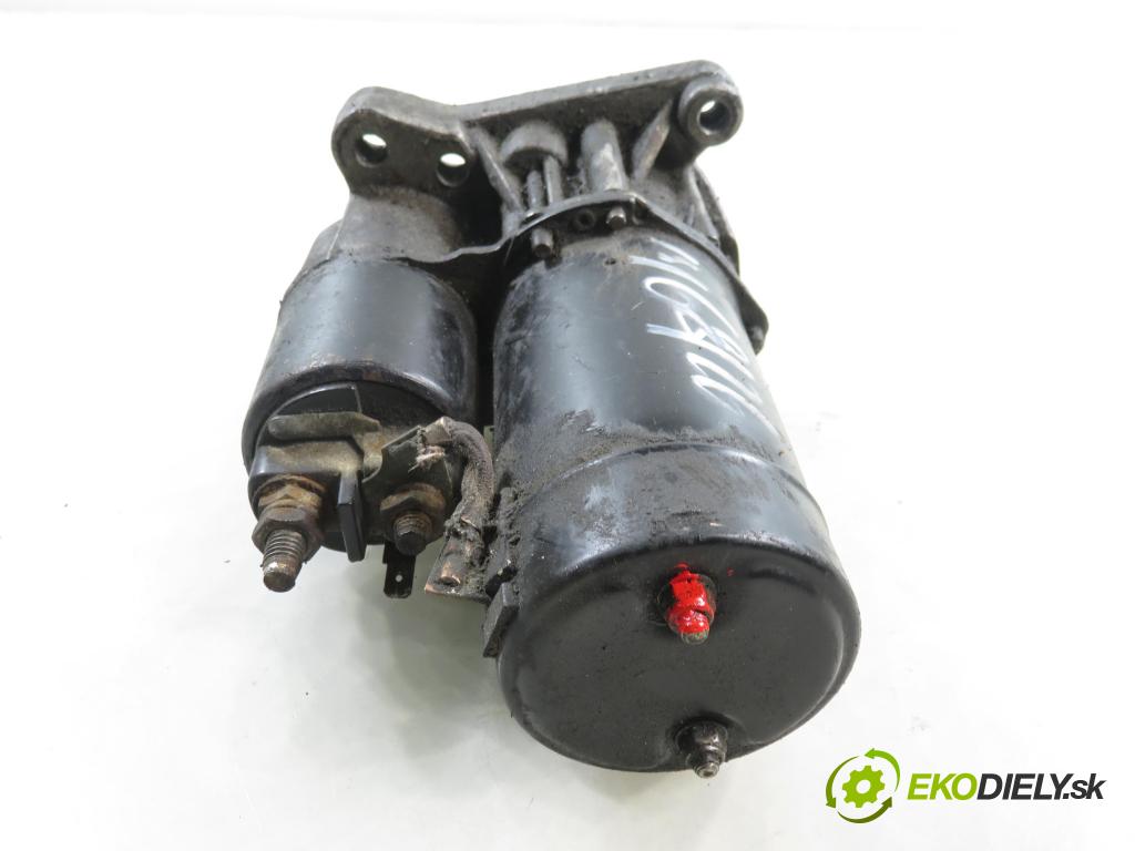 RENAULT CLIO II (BB_, CB_) HB 2000 55,00 1.4 (B/CB0C) - E7J 634 1390,00 Štartér  (Štartér)