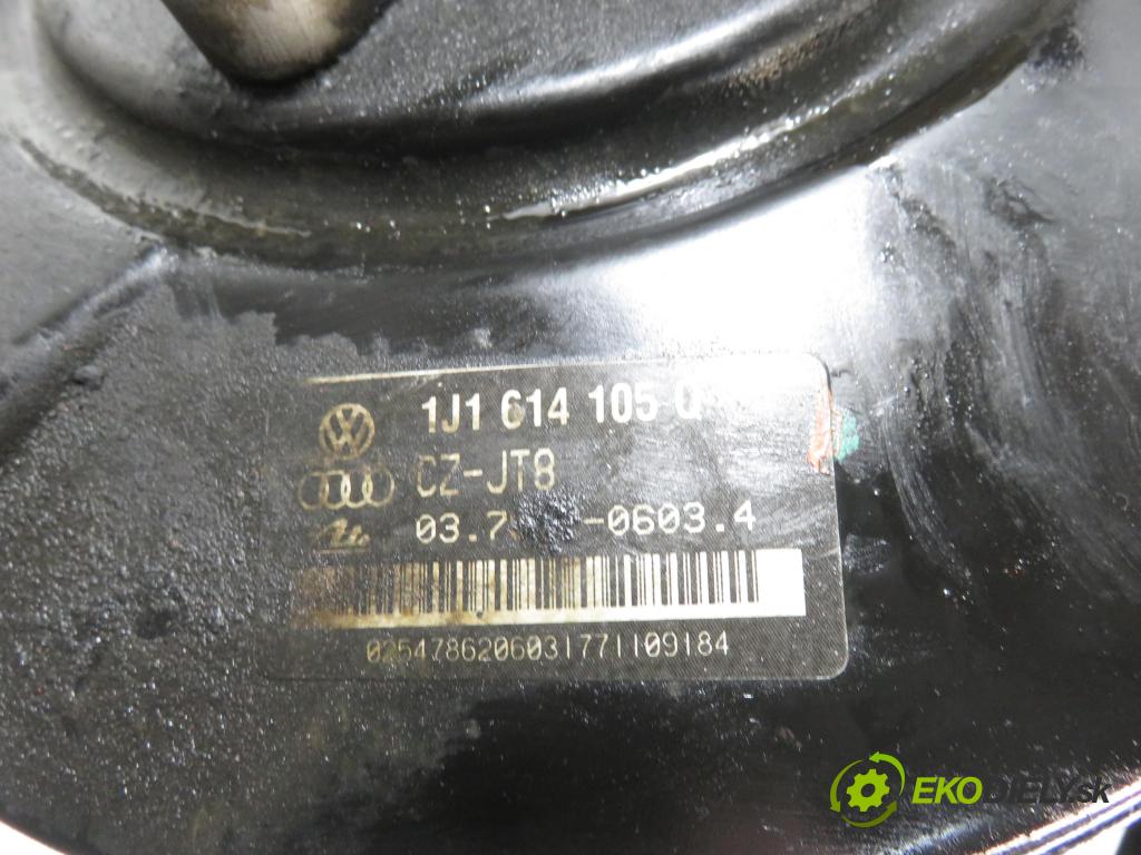 VW GOLF IV (1J1) HB 2002 66,00 1.9 TDI 90 - ALH 1896,00 Posilovač 1J1614105Q (Servočerpadlo)