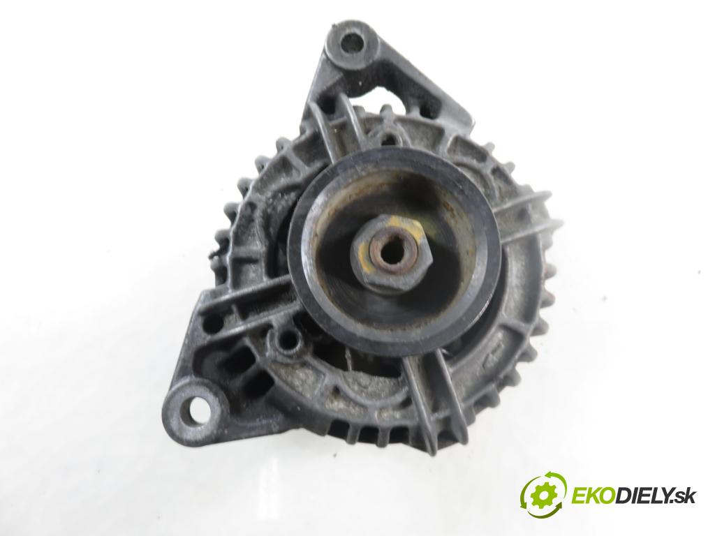 AUDI A6 (4B2, C5) SEDAN 2002 120,00 2.5 TDI - BFC 2496,00 Alternátor  (Alternátor)