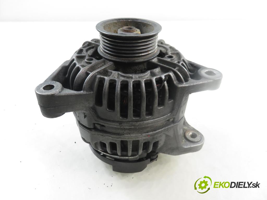 AUDI A6 (4B2, C5) SEDAN 2002 120,00 2.5 TDI - BFC 2496,00 Alternátor  (Alternátor)