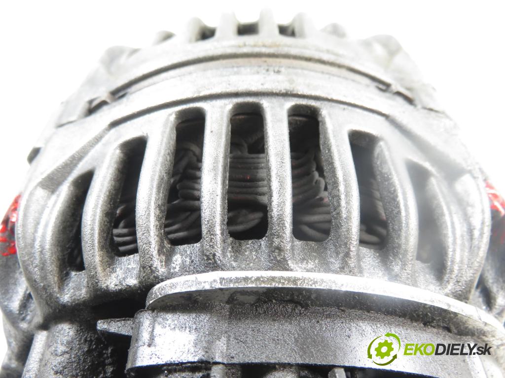 AUDI A6 (4B2, C5) SEDAN 2002 120,00 2.5 TDI - BFC 2496,00 Alternátor  (Alternátor)