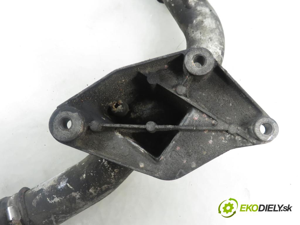 VW SHARAN (7M8, 7M9, 7M6) MINIVAN 2007 103,00 2.0 TDI - BRT 1968,00 Rúra intercoolera turba 7M3145961G ; 7M3145737B ; 7M3145955AJ