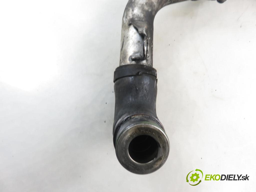 VW SHARAN (7M8, 7M9, 7M6) MINIVAN 2007 103,00 2.0 TDI - BRT 1968,00 Rúra intercoolera turba 7M3145961G ; 7M3145737B ; 7M3145955AJ