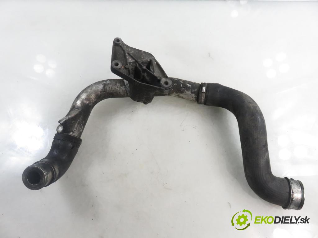 VW SHARAN (7M8, 7M9, 7M6) MINIVAN 2007 103,00 2.0 TDI - BRT 1968,00 Rúra intercoolera turba 7M3145961G ; 7M3145737B ; 7M3145955AJ