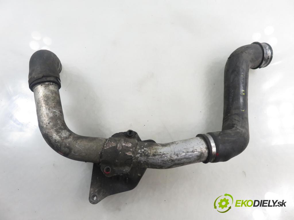 VW SHARAN (7M8, 7M9, 7M6) MINIVAN 2007 103,00 2.0 TDI - BRT 1968,00 Rúra intercoolera turba 7M3145961G ; 7M3145737B ; 7M3145955AJ