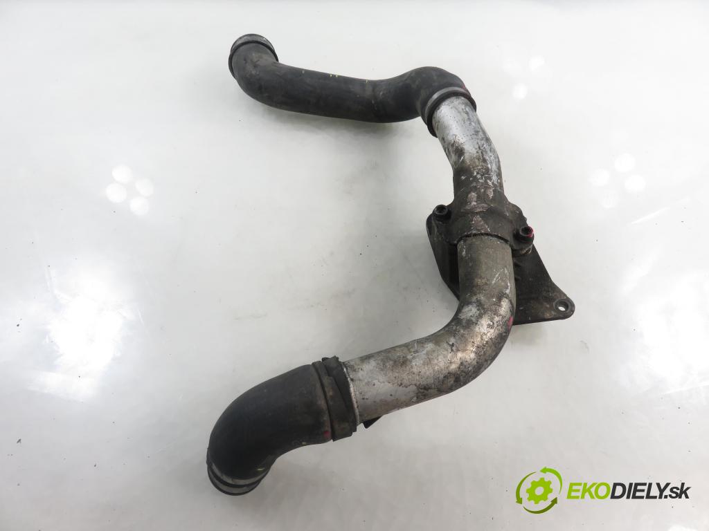 VW SHARAN (7M8, 7M9, 7M6) MINIVAN 2007 103,00 2.0 TDI - BRT 1968,00 Rúra intercoolera turba 7M3145961G ; 7M3145737B ; 7M3145955AJ
