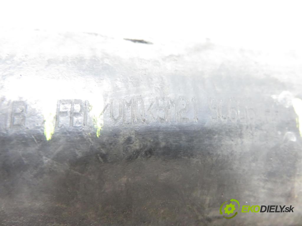 VW SHARAN (7M8, 7M9, 7M6) MINIVAN 2007 103,00 2.0 TDI - BRT 1968,00 Rúra intercoolera turba 7M3145961G ; 7M3145737B ; 7M3145955AJ