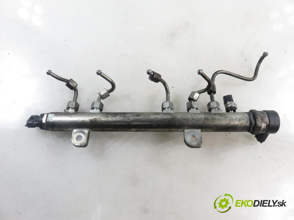 FIAT FIORINO nadwozie zamknięte / kombi (225_) FURGON 2008 55,00 1.3 D Multijet 1248,00 Lišta vstrekovacia 0445214086 ; 55211906 ; 0281002507 (Vstrekovacia lišta)