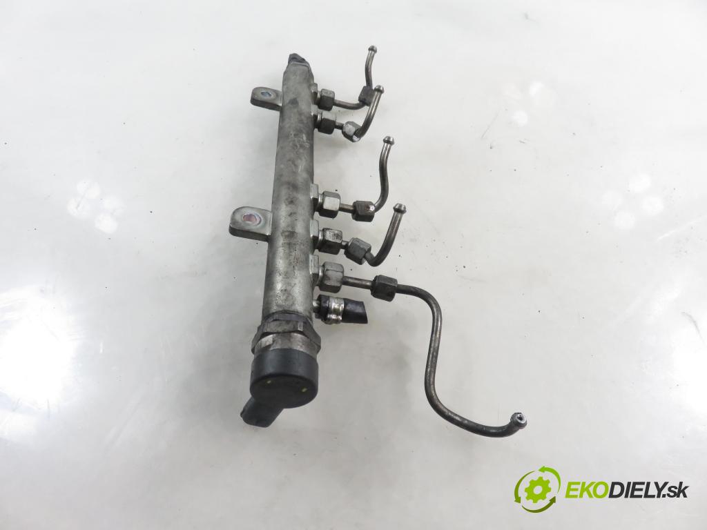 FIAT FIORINO nadwozie zamknięte / kombi (225_) FURGON 2008 55,00 1.3 D Multijet 1248,00 Lišta vstrekovacia 0445214086 ; 55211906 ; 0281002507 (Vstrekovacia lišta)