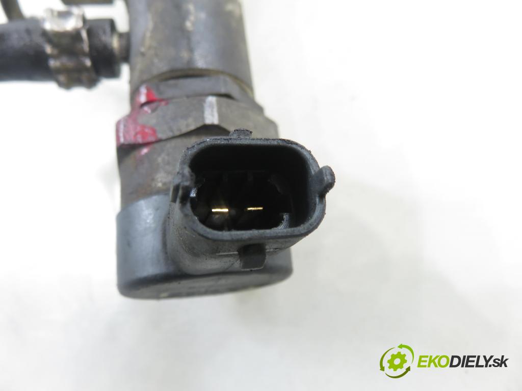 FIAT FIORINO nadwozie zamknięte / kombi (225_) FURGON 2008 55,00 1.3 D Multijet 1248,00 Lišta vstrekovacia 0445214086 ; 55211906 ; 0281002507 (Vstrekovacia lišta)