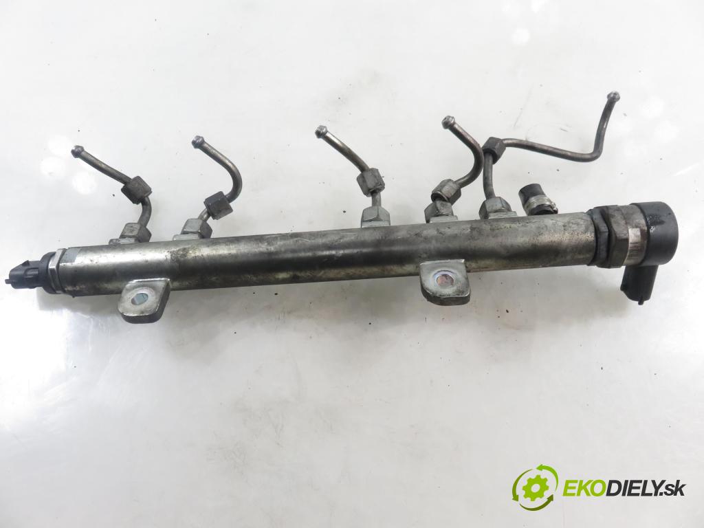 FIAT FIORINO nadwozie zamknięte / kombi (225_) FURGON 2008 55,00 1.3 D Multijet 1248,00 Lišta vstrekovacia 0445214086 ; 55211906 ; 0281002507 (Vstrekovacia lišta)