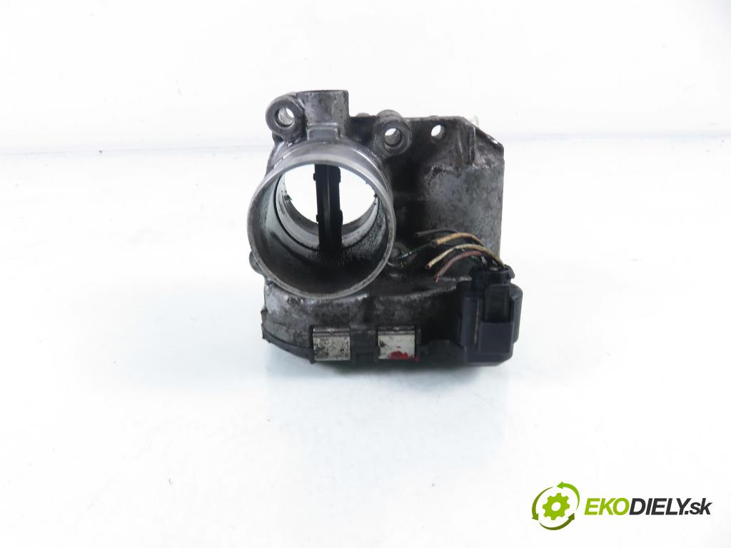 RENAULT TRAFIC II Skrzynia (FL) FURGON 2007 84,00 2.0 dCi 115 - M9R 780 1995,00 Škrtiaca klapka 8200330810D ; 8200330812 ; 0281002681 (Škrtiaca klapka)