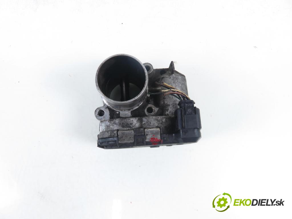 RENAULT TRAFIC II Skrzynia (FL) FURGON 2007 84,00 2.0 dCi 115 - M9R 780 1995,00 Škrtiaca klapka 8200330810D ; 8200330812 ; 0281002681 (Škrtiaca klapka)