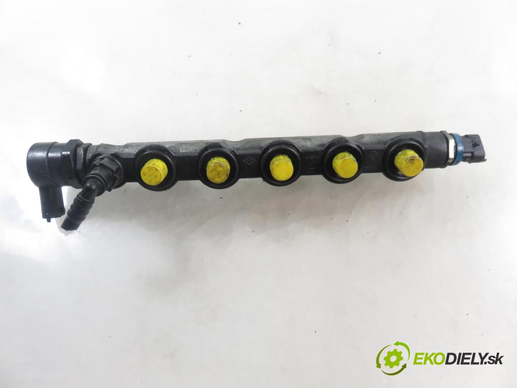 RENAULT TRAFIC II Skrzynia (FL) FURGON 2007 84,00 2.0 dCi 115 - M9R 780 1995,00 Lišta vstrekovacia 0445214114 ; 82426550 ; 0445214114 (Vstrekovacia lišta)