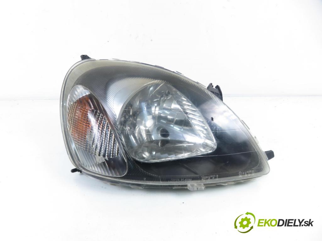 TOYOTA YARIS (_P1_) HB 2003 0,00 1.5 (NCP13_) - 1NZ-FE 1497,00 Svetlo PP