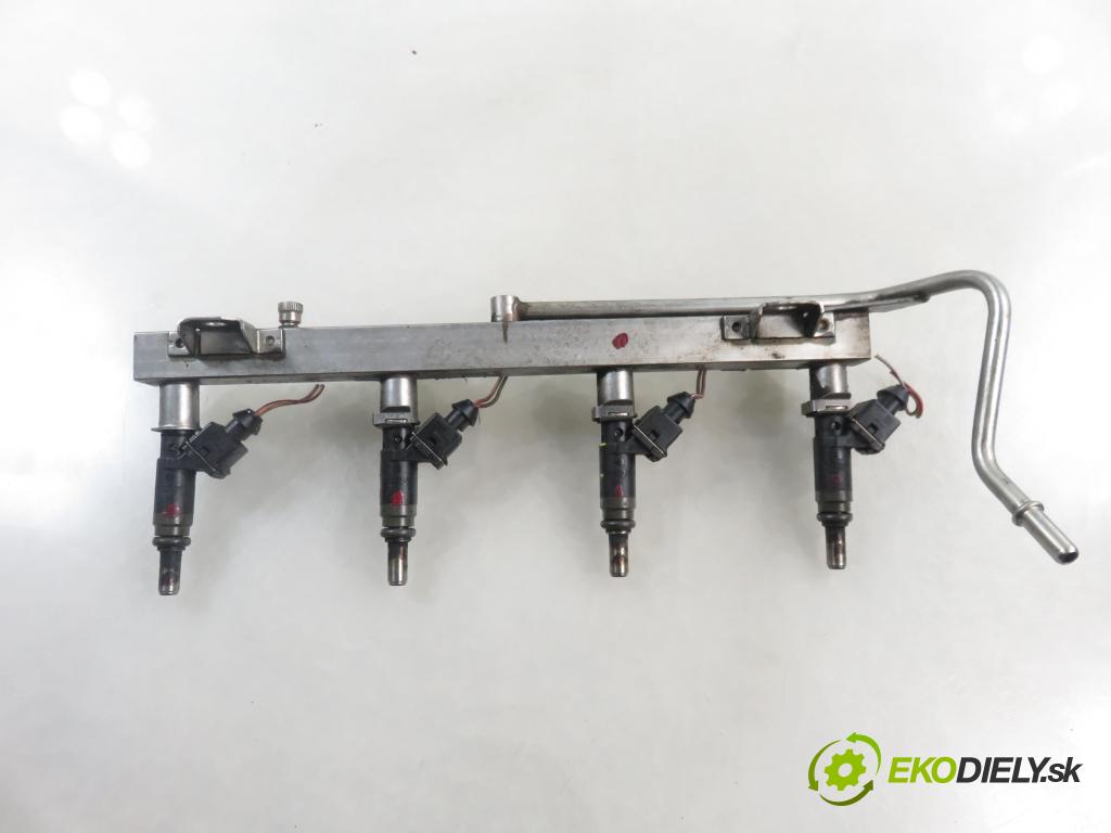BMW 1 (E87) HB 2005 85,00 116 i - N45 B16 A 1596,00 Lišta vstrekovacia 7506158 ; 7530420 ; 7526892 (Vstrekovacia lišta)