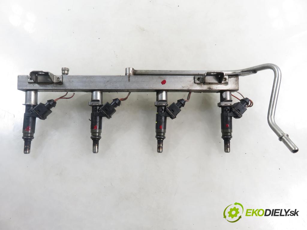 BMW 1 (E87) HB 2005 85,00 116 i - N45 B16 A 1596,00 Lišta vstrekovacia 7506158 ; 7530420 ; 7526892 (Vstrekovacia lišta)