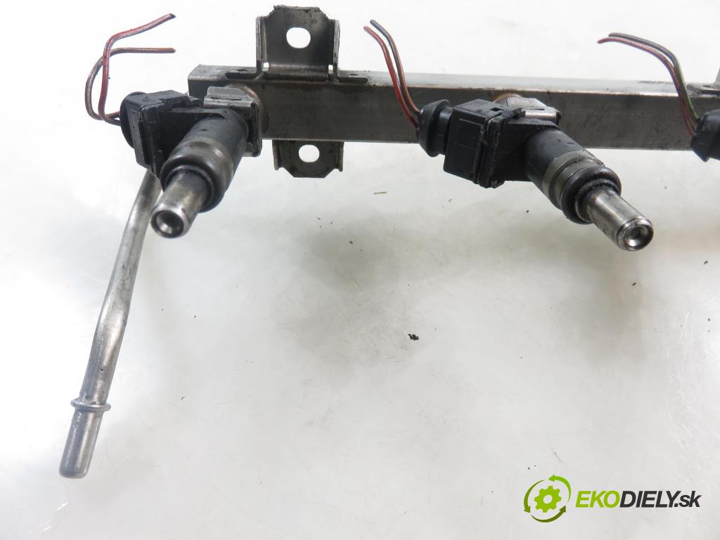 BMW 1 (E87) HB 2005 85,00 116 i - N45 B16 A 1596,00 Lišta vstrekovacia 7506158 ; 7530420 ; 7526892 (Vstrekovacia lišta)