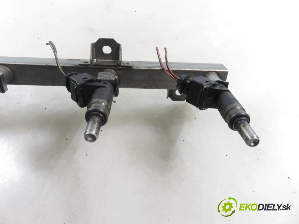 BMW 1 (E87) HB 2005 85,00 116 i - N45 B16 A 1596,00 Lišta vstrekovacia 7506158 ; 7530420 ; 7526892 (Vstrekovacia lišta)