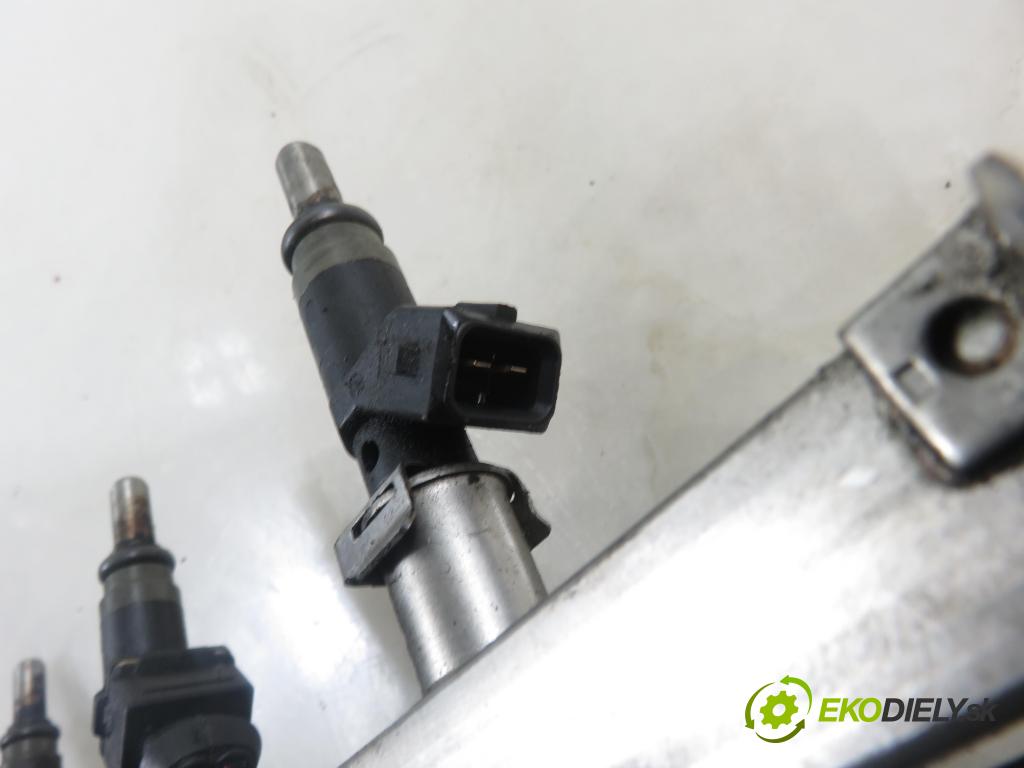 BMW 1 (E87) HB 2005 85,00 116 i - N45 B16 A 1596,00 Lišta vstrekovacia 7506158 ; 7530420 ; 7526892 (Vstrekovacia lišta)