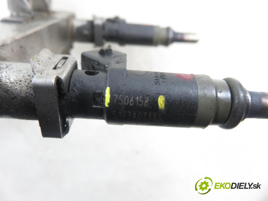 BMW 1 (E87) HB 2005 85,00 116 i - N45 B16 A 1596,00 Lišta vstrekovacia 7506158 ; 7530420 ; 7526892 (Vstrekovacia lišta)