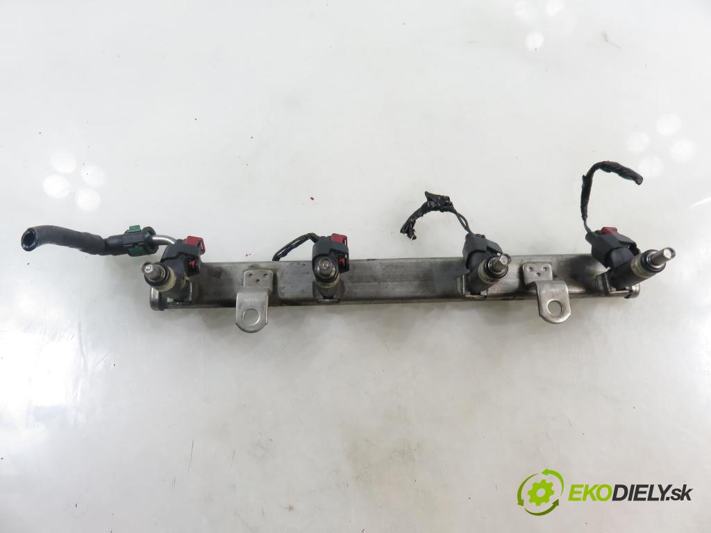 JEEP PATRIOT (MK74) SUV 2008 125,00 2.4 4x4 - 170 DOHC 16V Dual VVT (ED3) 2360,00 Lišta vstrekovacia 04891577AB ; 04891575AA (Vstrekovacia lišta)